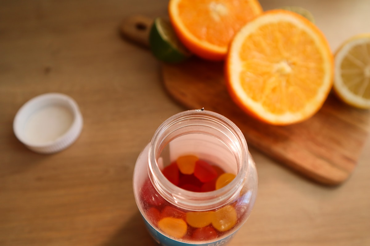 Suplemen alami dan makanan bergizi Balanceddietwise