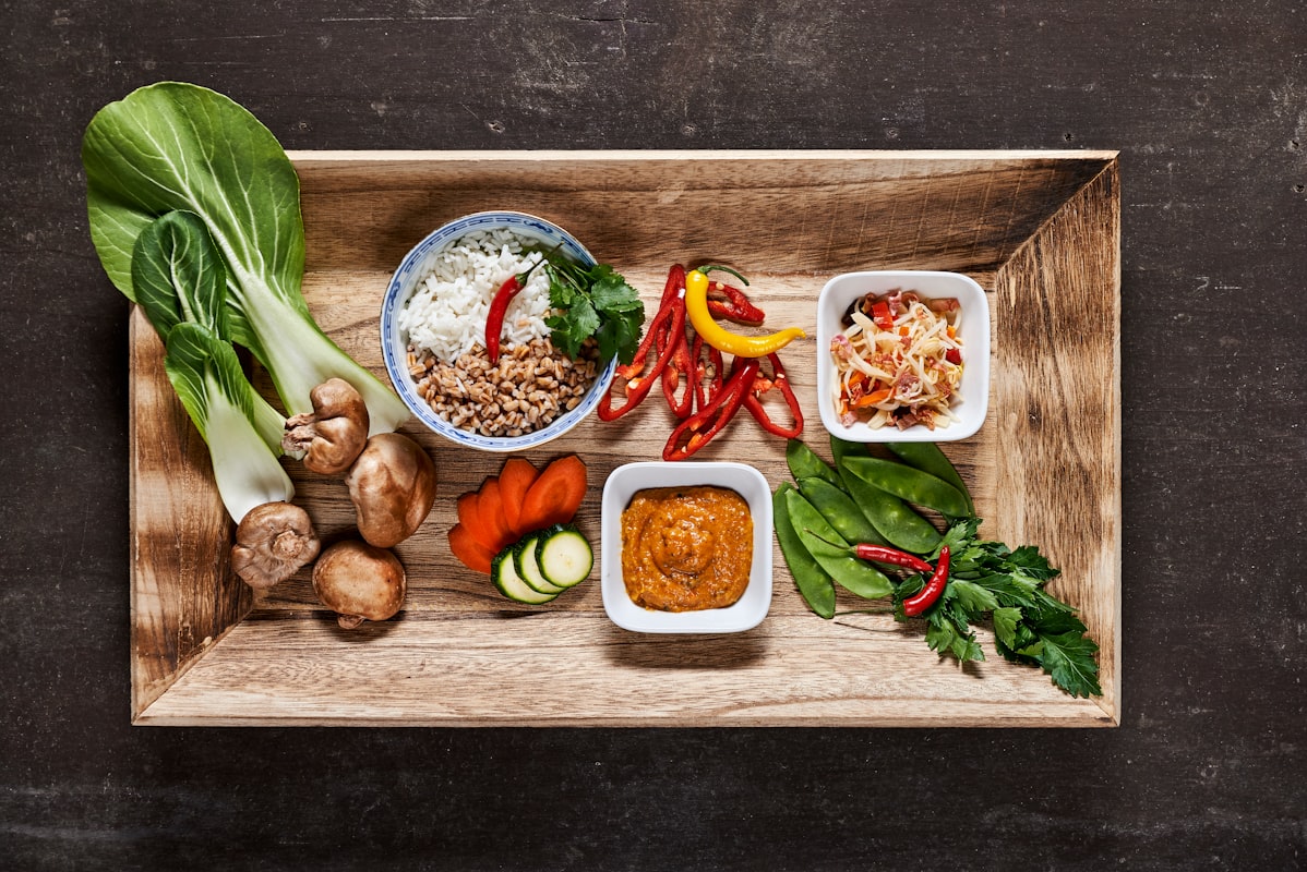 Makanan super untuk sistem imun yang kuat dan sehat
